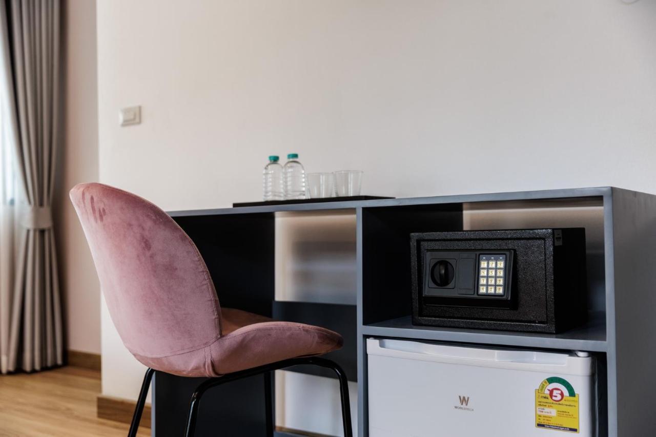 Casa Luna Банкок Екстериор снимка